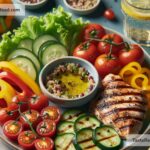The Benefits of a Balanced Diet for Cardiovascular Health: Supporting Heart Function