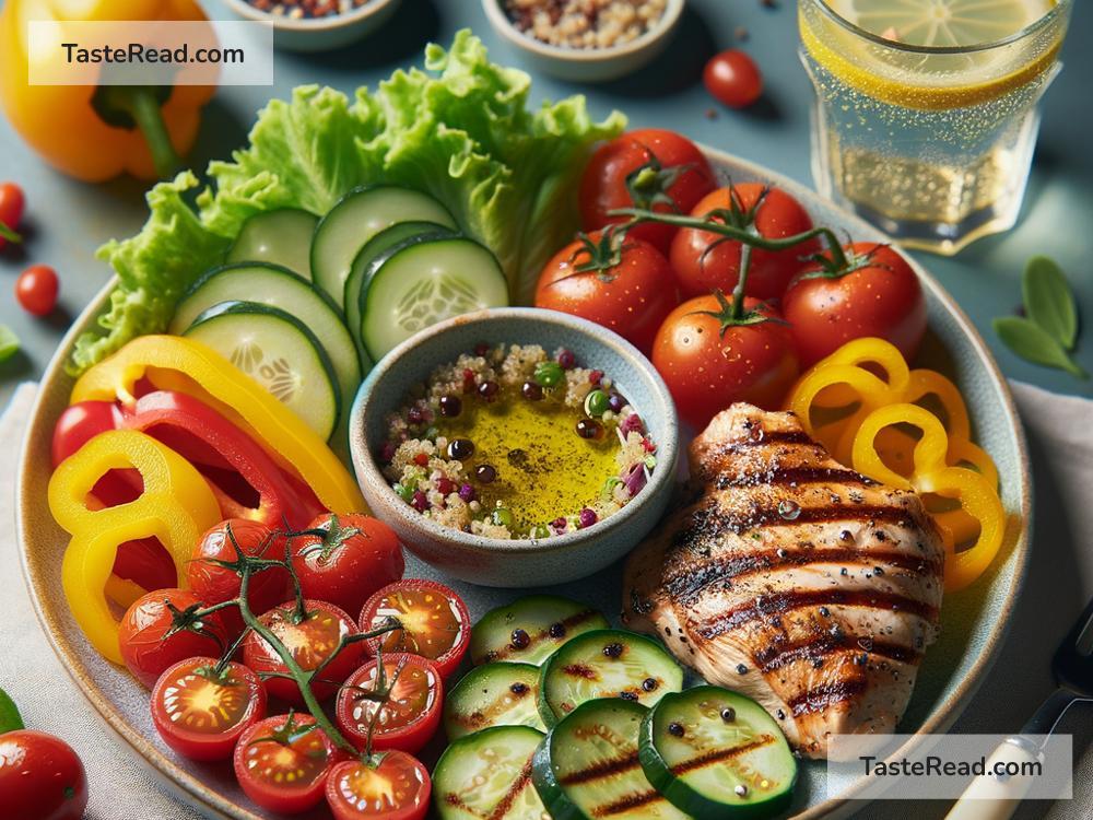 The Benefits of a Balanced Diet for Cardiovascular Health: Supporting Heart Function