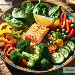 The Benefits of a Balanced Diet for Cellular Health: Supporting Cellular Function