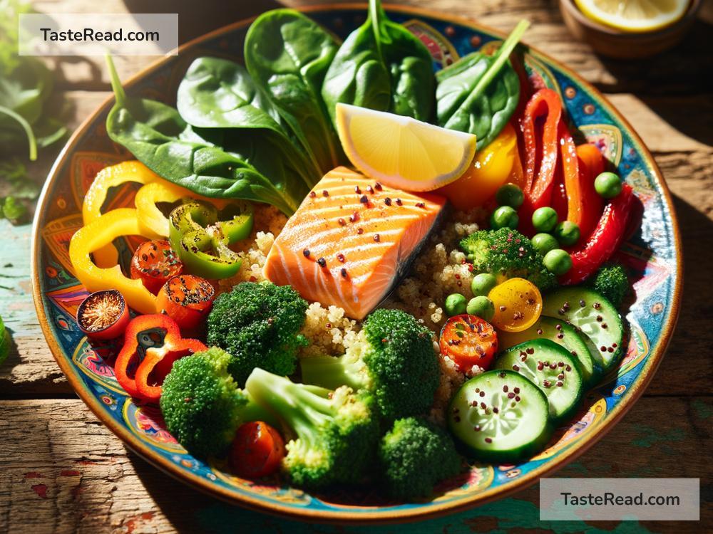The Benefits of a Balanced Diet for Cellular Health: Supporting Cellular Function