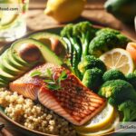 The Benefits of a Balanced Diet for Cholesterol Management: Supporting Heart Health