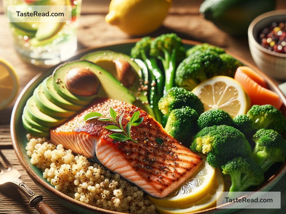 The Benefits of a Balanced Diet for Cholesterol Management: Supporting Heart Health