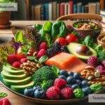 The Benefits of a Balanced Diet for Cognitive Health: Supporting Brain Function