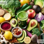 The Benefits of a Balanced Diet for Detoxification: Supporting Liver Function