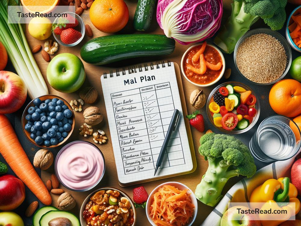 The Benefits of a Balanced Diet for Digestive Health: Supporting Gastrointestinal Function