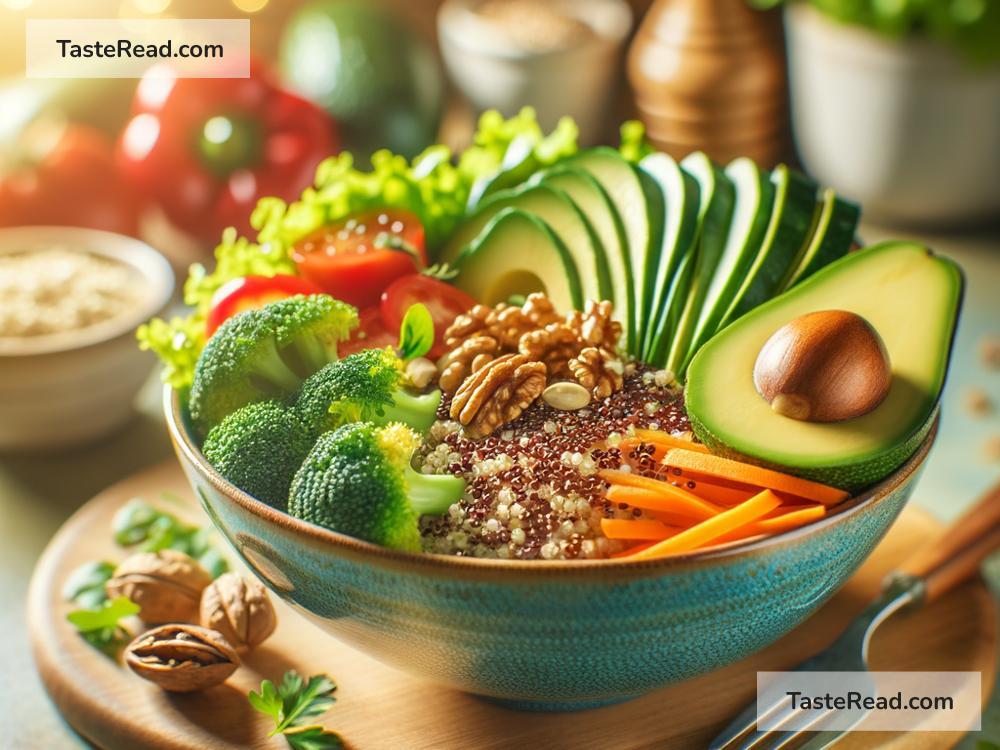 The Benefits of a Balanced Diet for Emotional Well-being: Supporting Mental Health