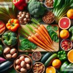 The Benefits of a Balanced Diet for Eye Health: Supporting Vision