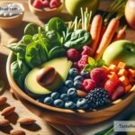 The Benefits of a Balanced Diet for Hair Health: Supporting Follicular Function