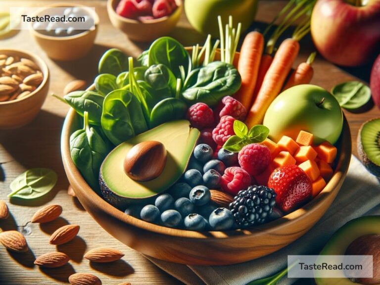 The Benefits of a Balanced Diet for Hair Health: Supporting Follicular Function