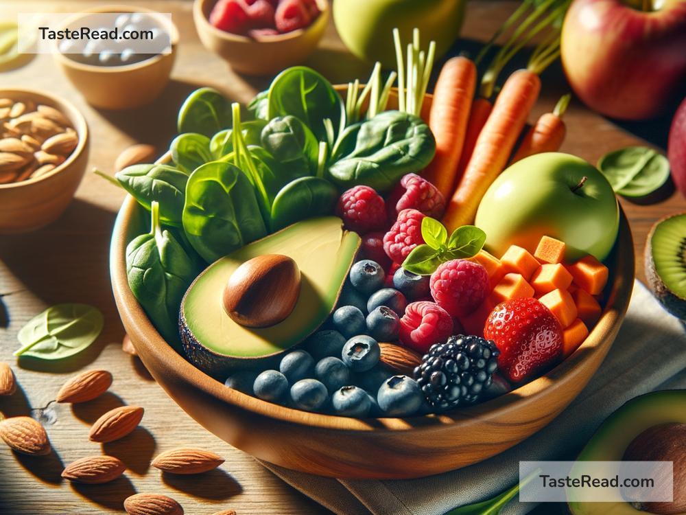The Benefits of a Balanced Diet for Hair Health: Supporting Follicular Function