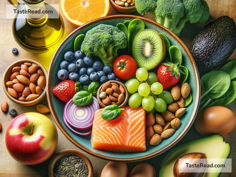 The Benefits of a Balanced Diet for Hair Health: Supporting Follicular Well-being