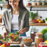 The Benefits of a Balanced Diet for Hormonal Balance: Supporting Endocrine Function