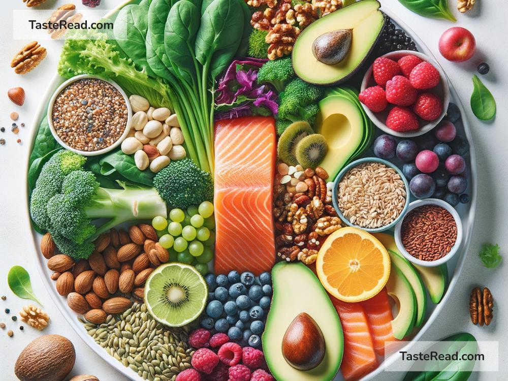 The Benefits of a Balanced Diet for Hormonal Balance: Supporting Endocrine Health