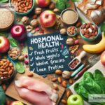 The Benefits of a Balanced Diet for Hormonal Health: Supporting Endocrine Function