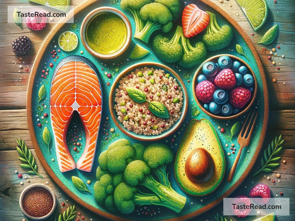The Benefits of a Balanced Diet for Hypothalamus Health: Supporting Appetite Regulation