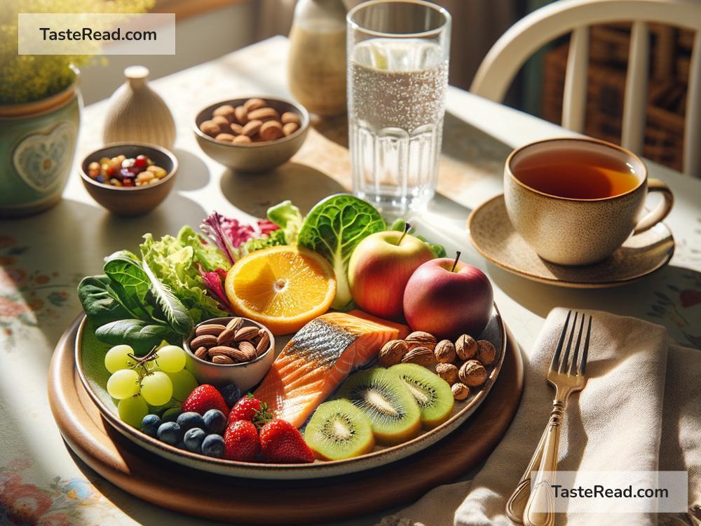 The Benefits of a Balanced Diet for Immune Health: Supporting Immune Function