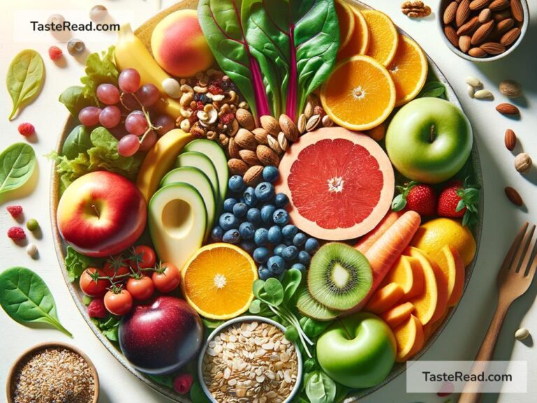 The Benefits of a Balanced Diet for Immune Support: Strengthening Defenses