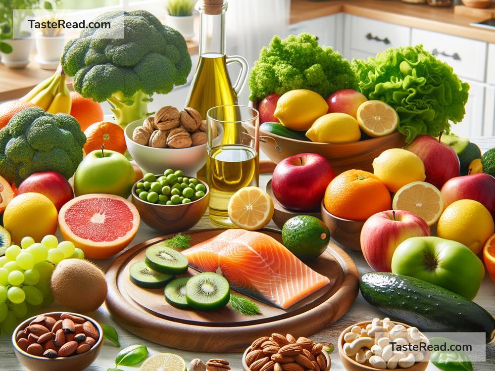 The Benefits of a Balanced Diet for Inflammation Reduction: Supporting Overall Health