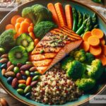 The Benefits of a Balanced Diet for Joint Health: Supporting Mobility