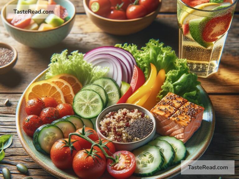 The Benefits of a Balanced Diet for Longevity: Extending Lifespan