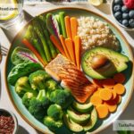 The Benefits of a Balanced Diet for Longevity: Supporting Lifespan