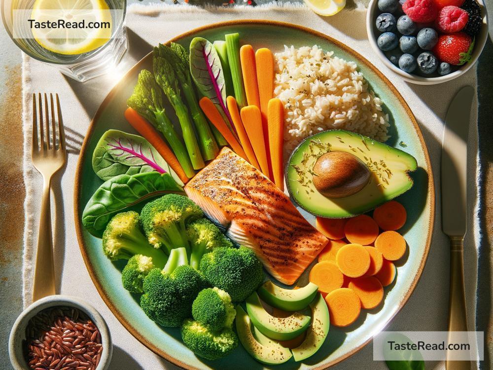 The Benefits of a Balanced Diet for Longevity: Supporting Lifespan