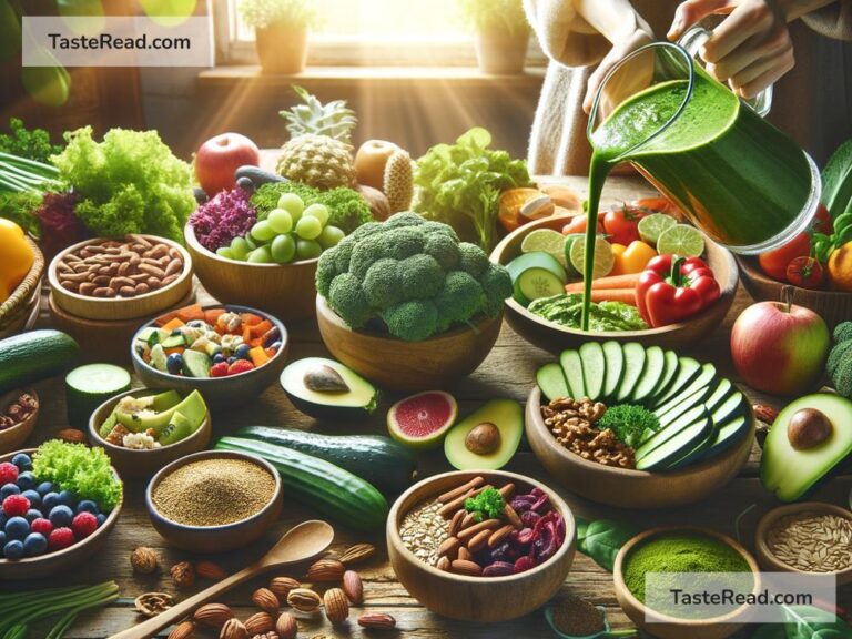 The Benefits of a Balanced Diet for Mental Clarity: Supporting Cognitive Function