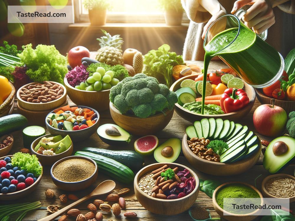 The Benefits of a Balanced Diet for Mental Clarity: Supporting Cognitive Function