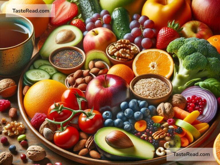 The Benefits of a Balanced Diet for Mental Health: Supporting Emotional Well-being