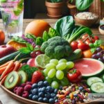The Benefits of a Balanced Diet for Metabolic Health: Supporting Metabolic Function
