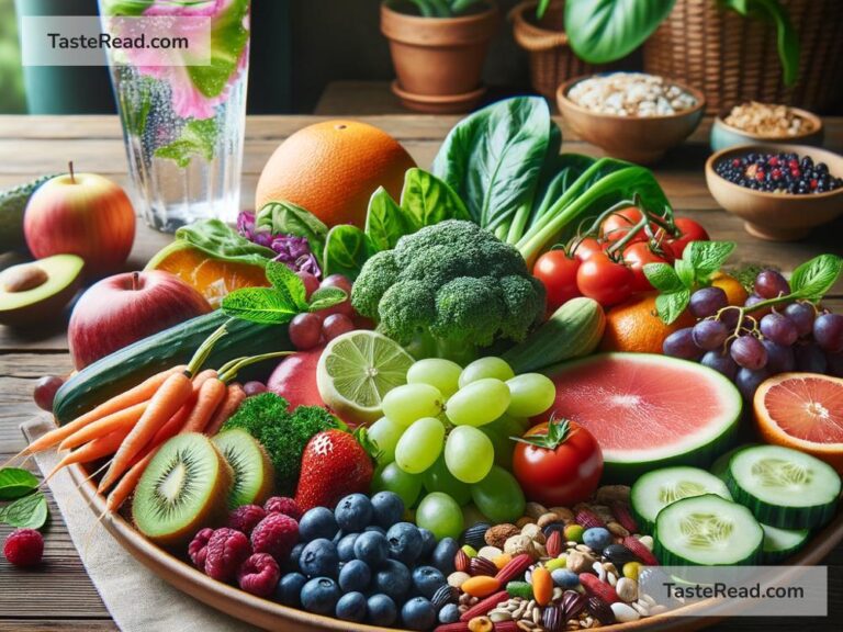 The Benefits of a Balanced Diet for Metabolic Health: Supporting Metabolic Function