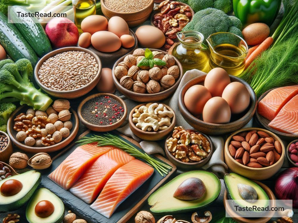 The Benefits of a Balanced Diet for Nail Health: Supporting Keratin Well-being