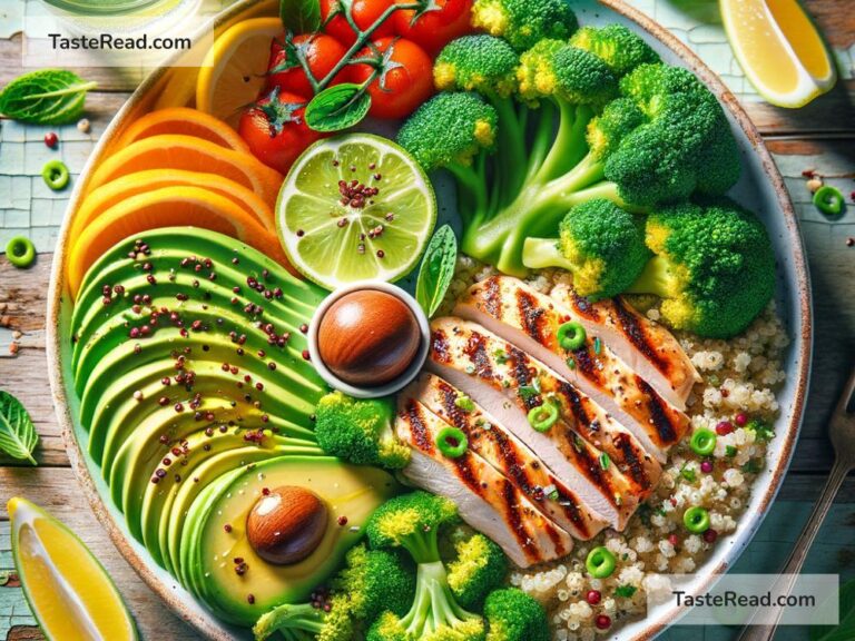 The Benefits of a Balanced Diet for Pancreatic Health: Supporting Endocrine Function