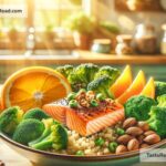 The Benefits of a Balanced Diet for Parathyroid Health: Supporting Calcium Regulation