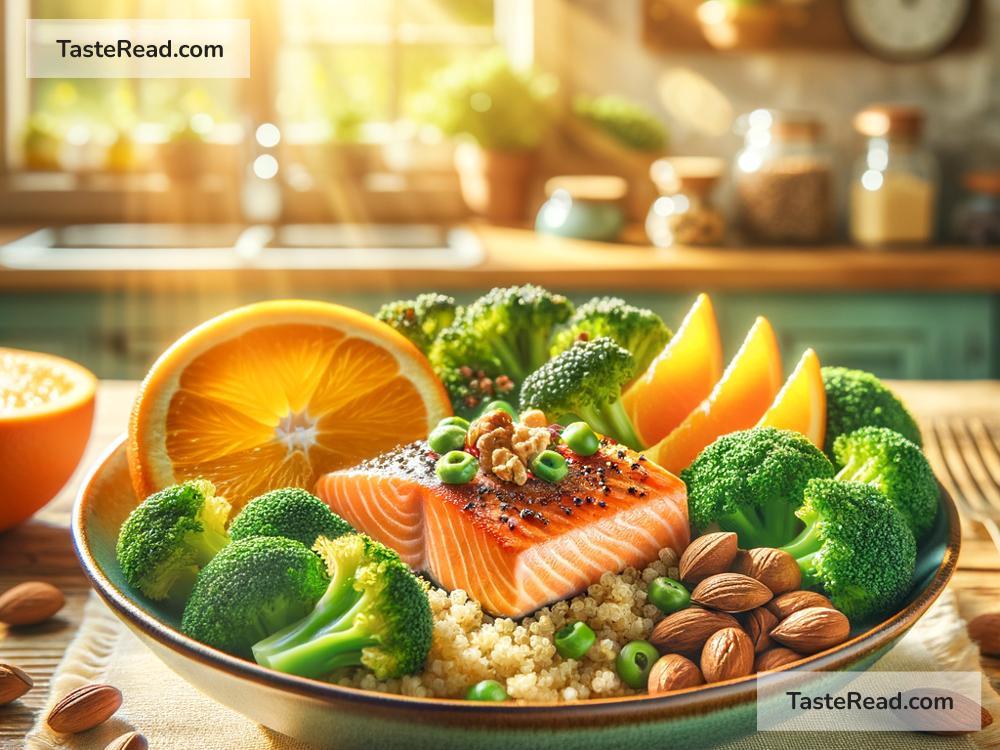 The Benefits of a Balanced Diet for Parathyroid Health: Supporting Calcium Regulation