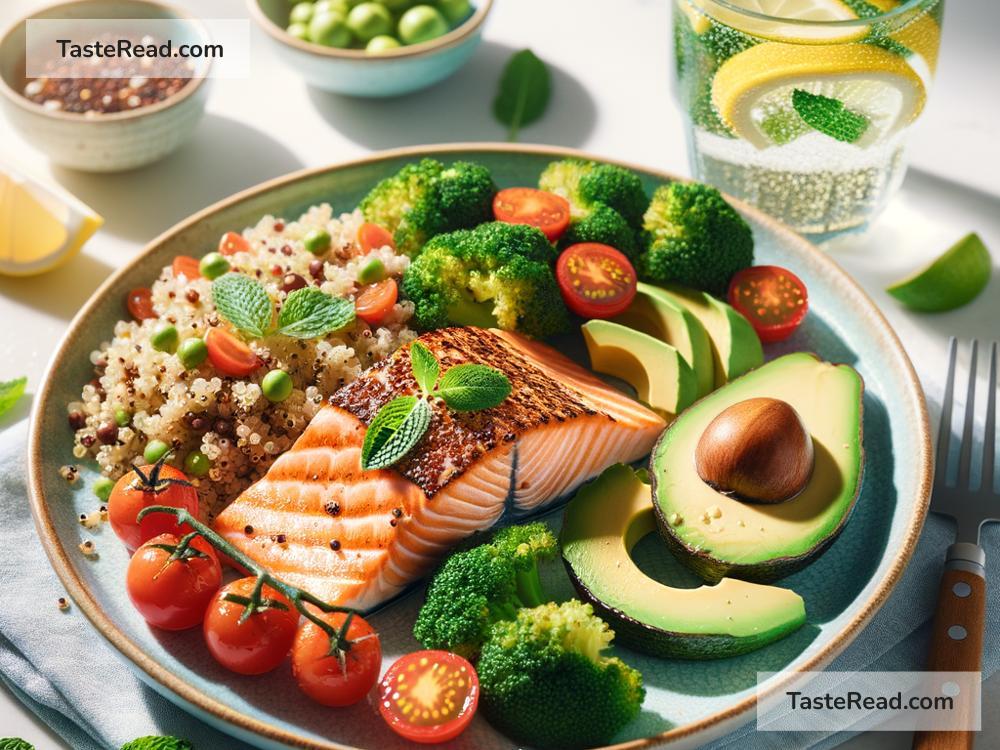The Benefits of a Balanced Diet for People with Diabetes: Managing Blood Sugar