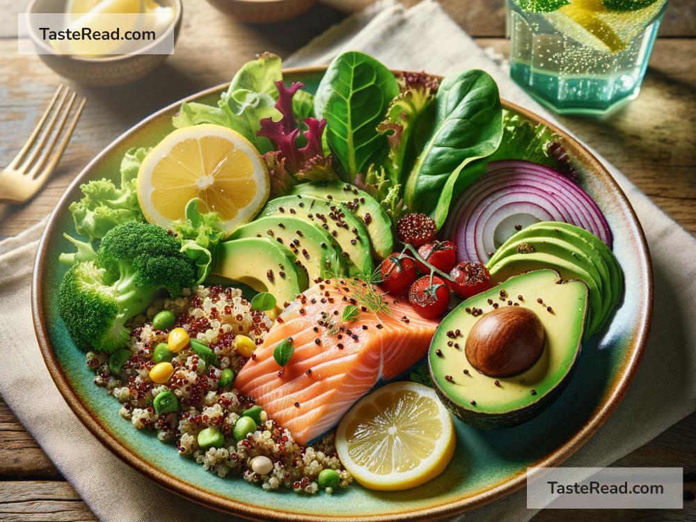 The Benefits of a Balanced Diet for Pituitary Health: Supporting Hormonal Balance