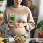The Benefits of a Balanced Diet for Pregnant Women: Supporting Development