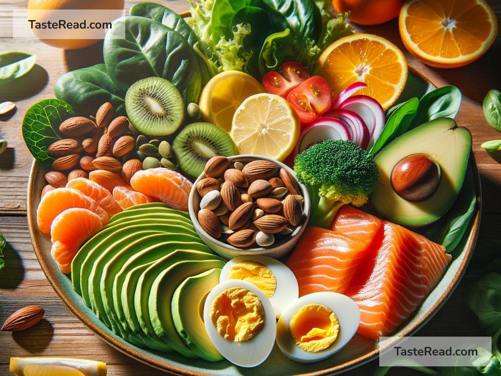 The Benefits of a Balanced Diet for Reproductive Health: Supporting Fertility Function