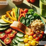 The Benefits of a Balanced Diet for Respiratory Health: Supporting Lung Function