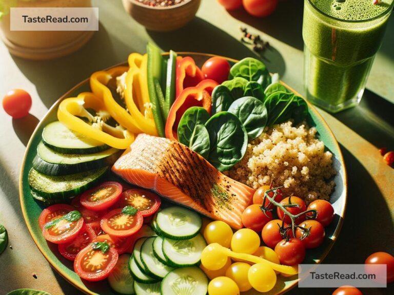 The Benefits of a Balanced Diet for Respiratory Health: Supporting Lung Function