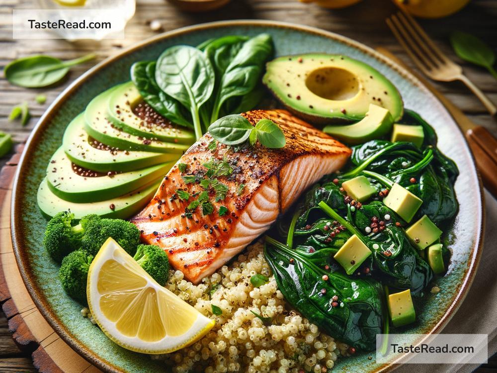 The Benefits of a Balanced Diet for Respiratory Health: Supporting Pulmonary Function
