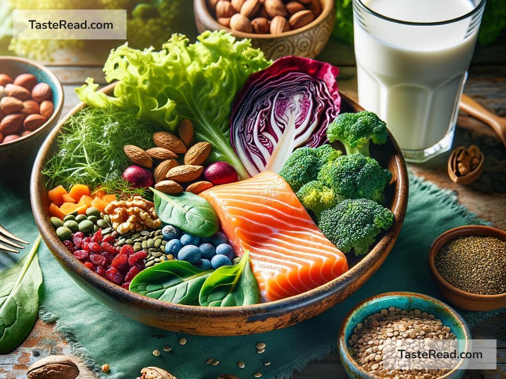 The Benefits of a Balanced Diet for Skeletal Health: Supporting Bone Function