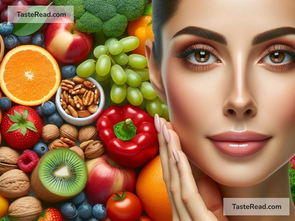 The Benefits of a Balanced Diet for Skin Health: Supporting Dermatological Function