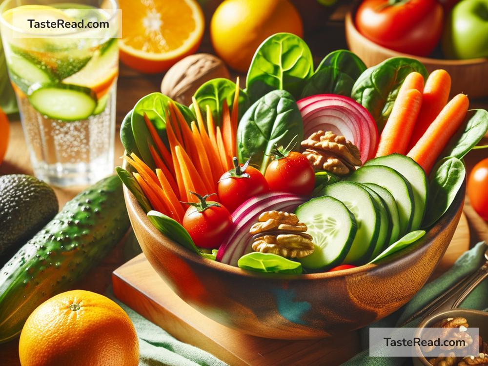 The Benefits of a Balanced Diet for Skin Health: Supporting Dermatological Well-being