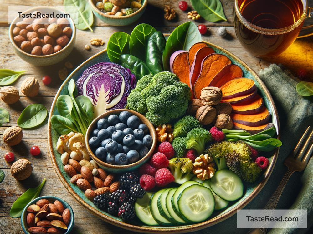 The Benefits of a Balanced Diet for Spleen Health: Supporting Immune Function