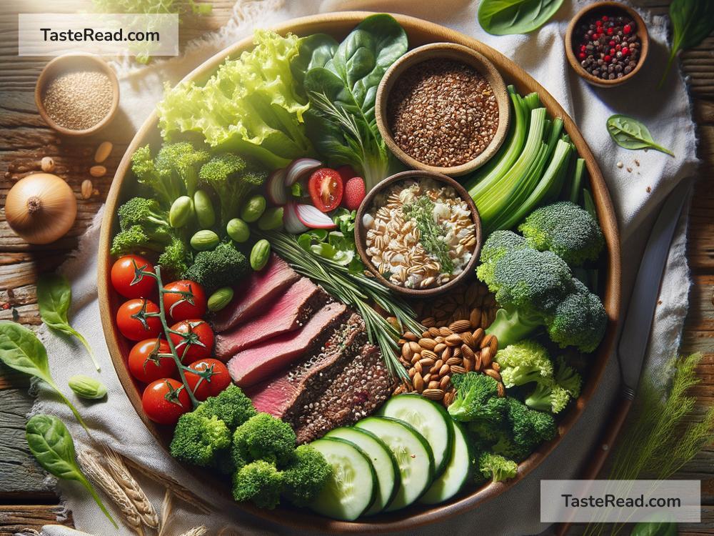 The Benefits of a Balanced Diet for Thymus Health: Supporting Immune Development