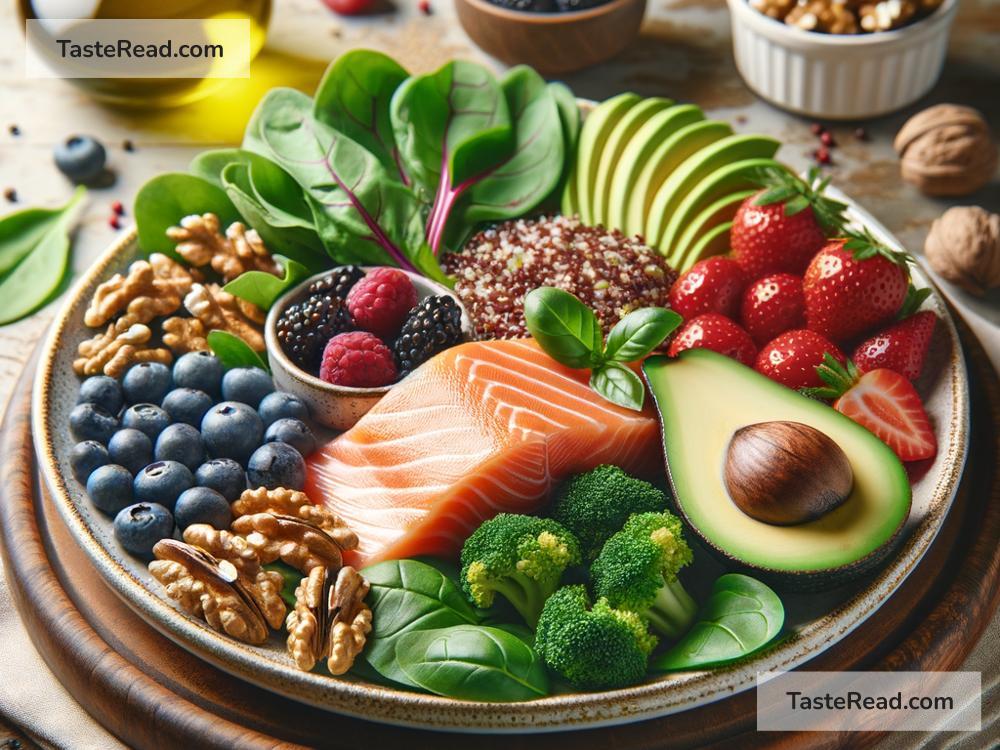 The Benefits of a Balanced Diet for Thyroid Health: Supporting Metabolic Function