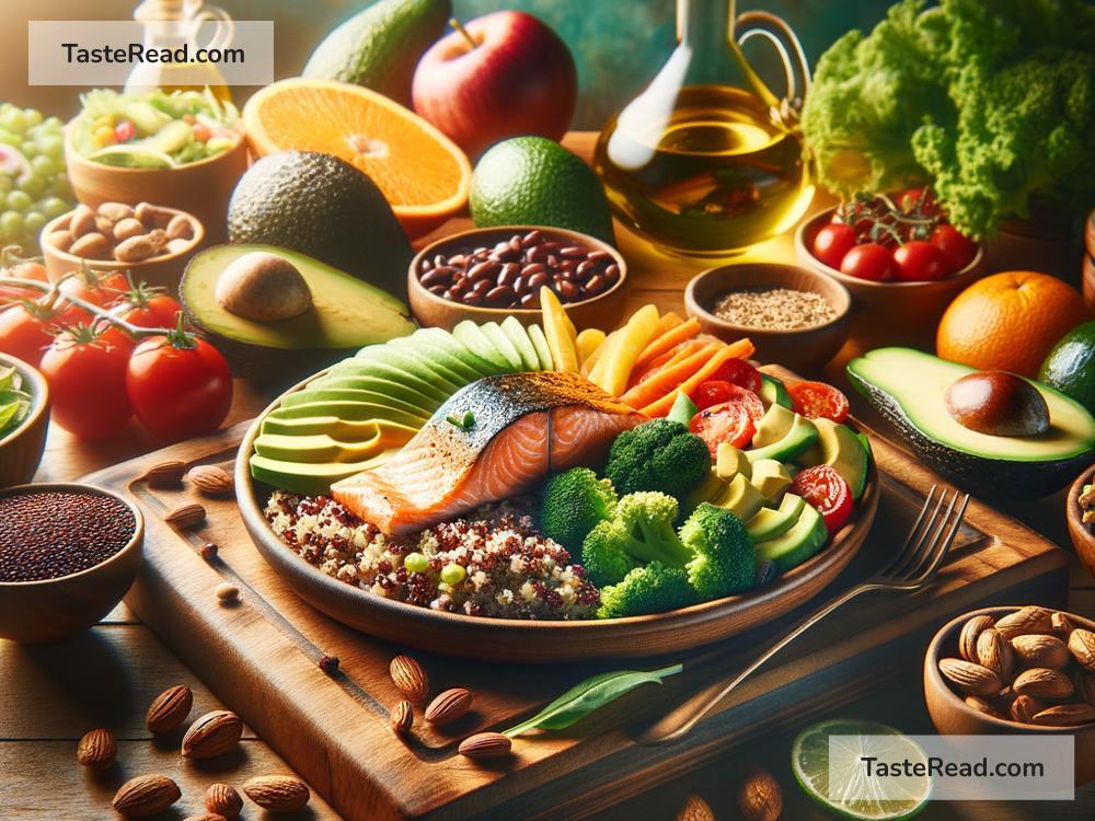 The Benefits of a Balanced Diet for Weight Loss: Sustainable Strategies