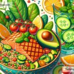 The Benefits of a Balanced Diet for Weight Management: Supporting Metabolic Health